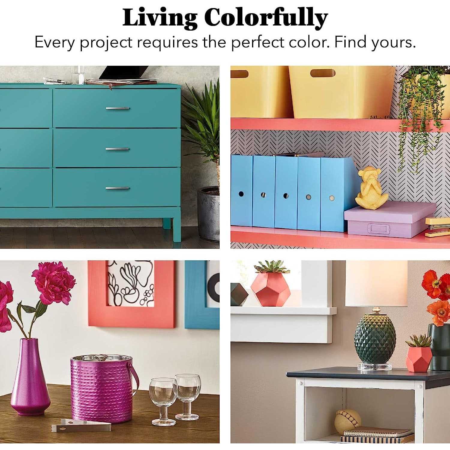 Krylon 12 High Heat White Spray Paint - MT - Mrs Treak