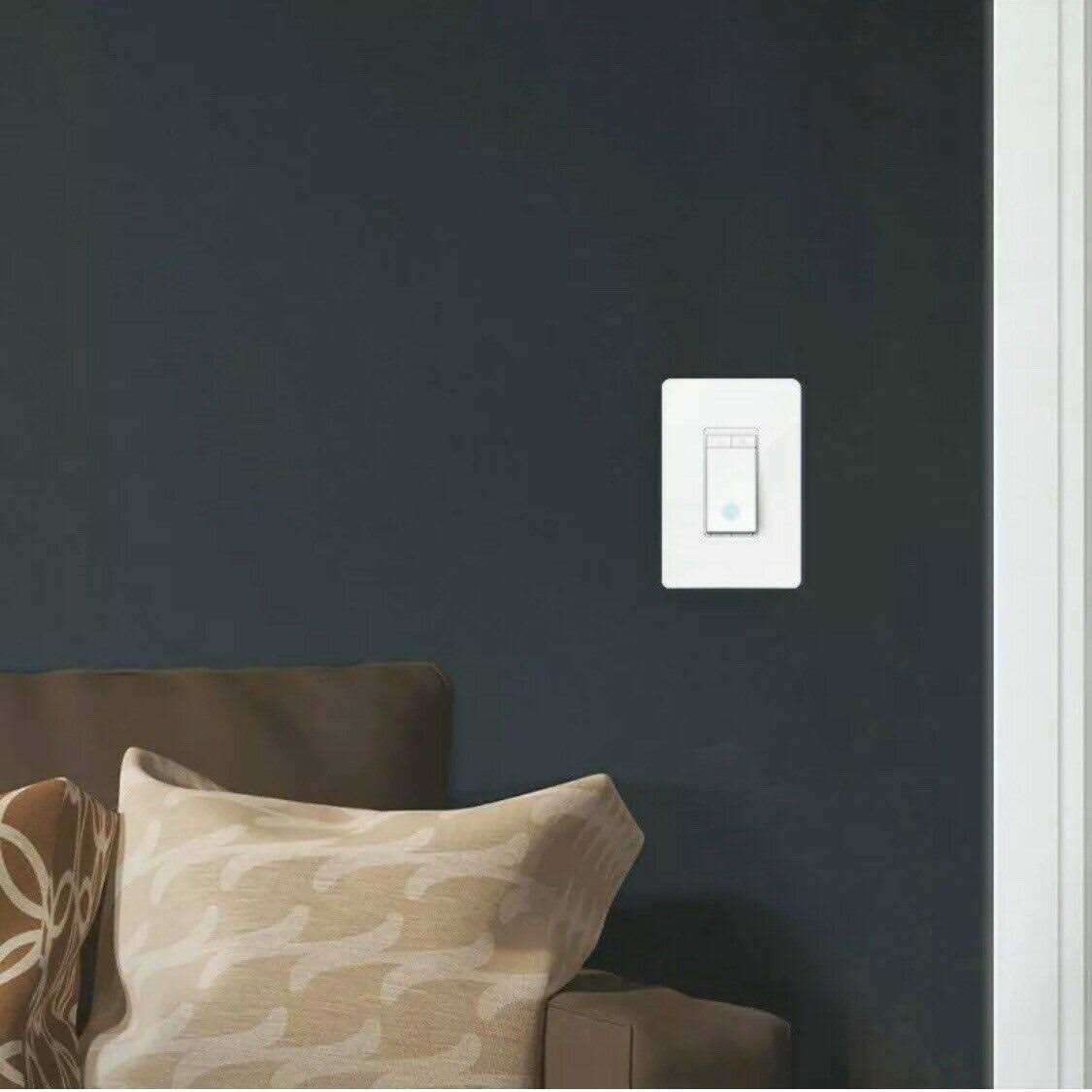 TP-Link HS210 Kasa Smart Wi-Fi Light Switch - MT - Mrs Treak