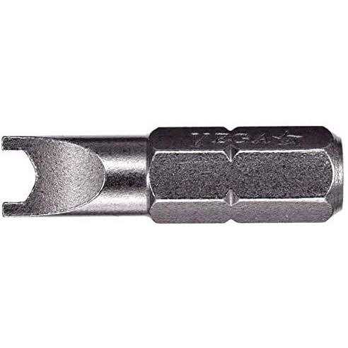 VEGA Spanner Insert Bits. Professional Grade 1/4 Hex Shank Spanner 1 Insert Bits - MT - Mrs Treak