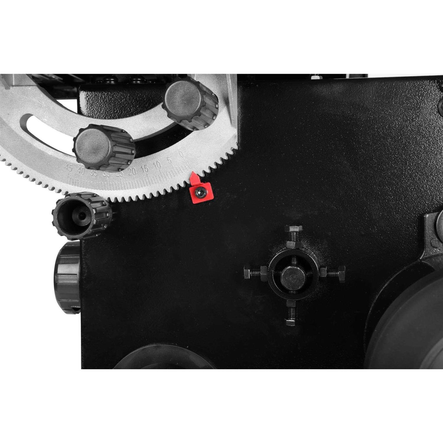 WEN 2.3-Amp 8-Inch 5-Speed Cast Iron Benchtop Drill Press - MT - Mrs Treak