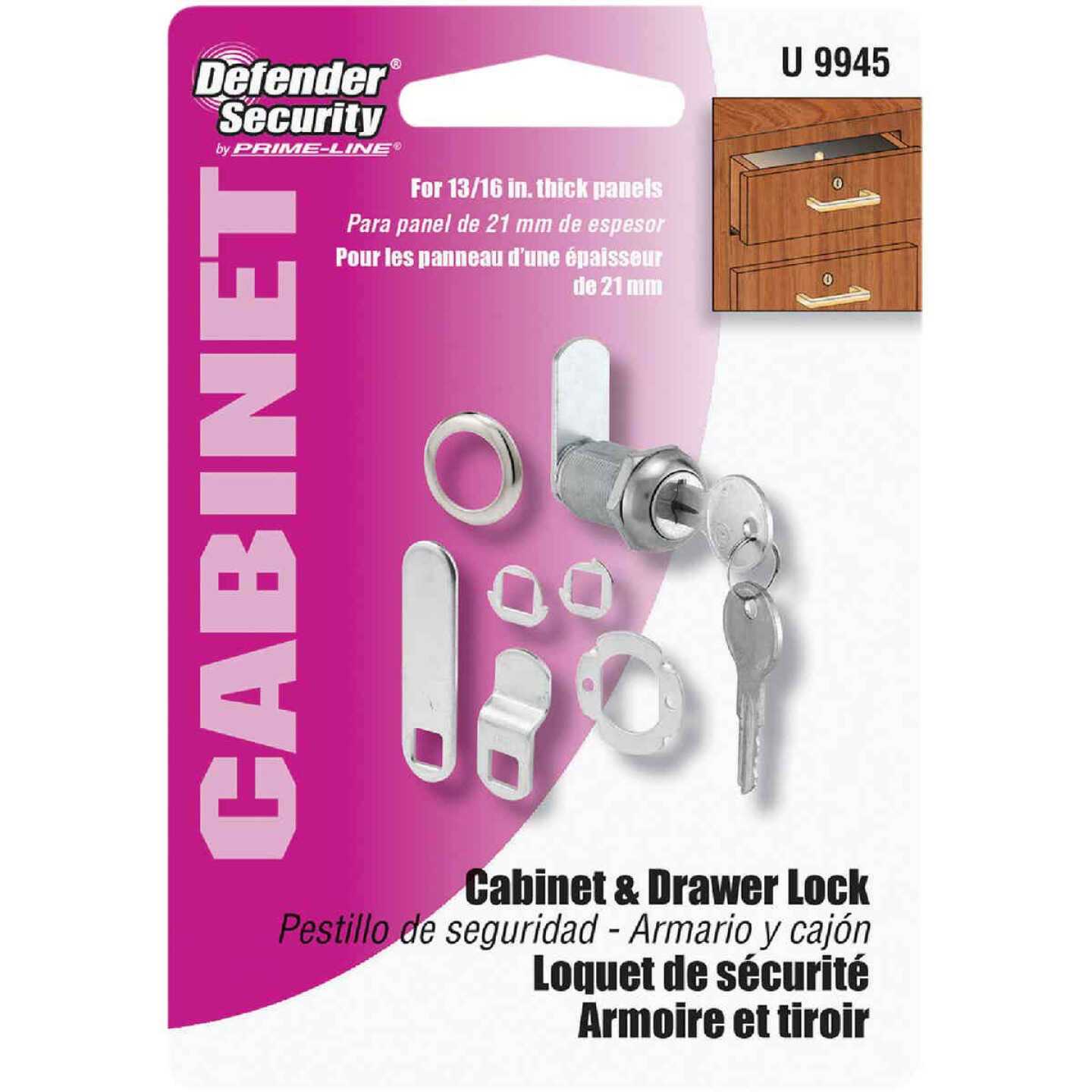 Prime Line Drawer Track Kit R 7137 - MT - Mrs Treak