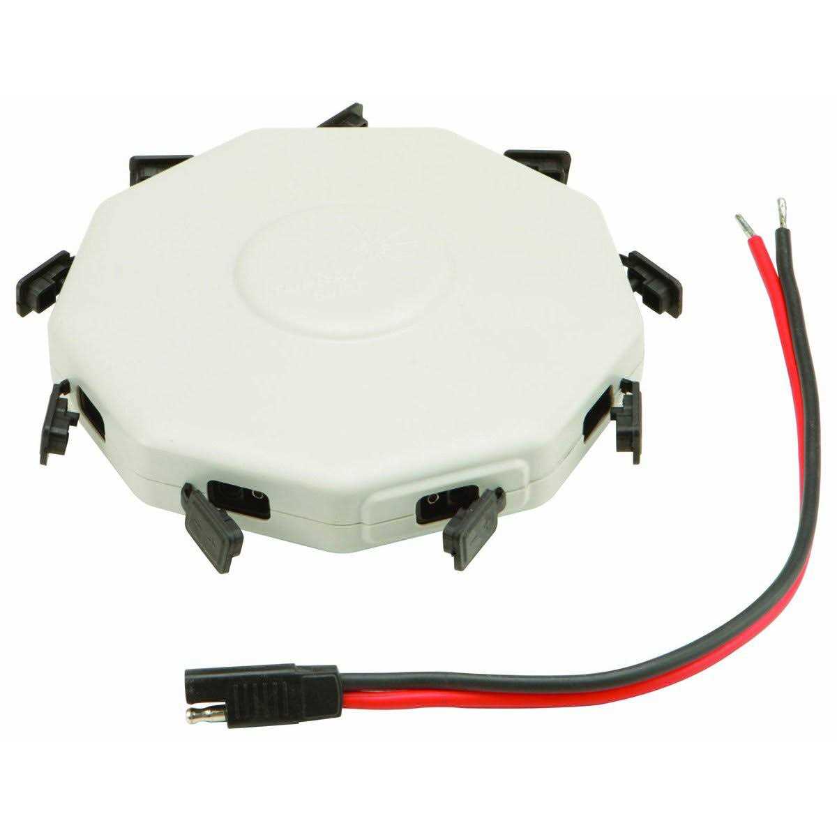 Thunderbolt Solar Thunderbolt 100 Watt DIY Solar Panel Kit For RV - MT - Mrs Treak