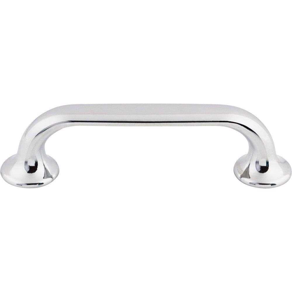 Top Knobs Mercer TK503BSN Europa Tab Pull - MT - Mrs Treak