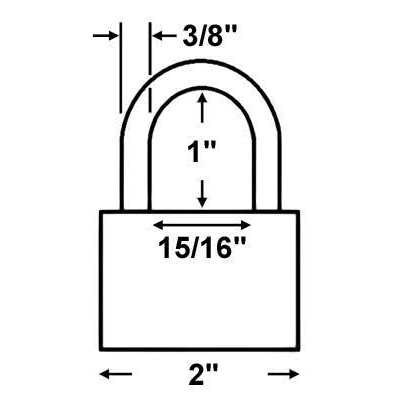 Master Lock 483 Gate Valve Lockout - MT - Mrs Treak
