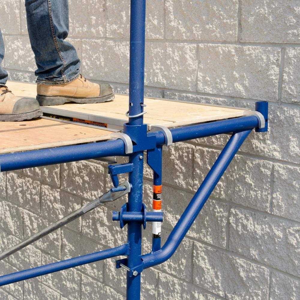 Metaltech M-MF6060PS-A Scaffold Frame - MT - Mrs Treak