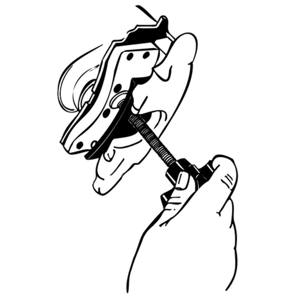 Lisle 22930 3/8 Jiffy-Tite Disconnect - MT - Mrs Treak