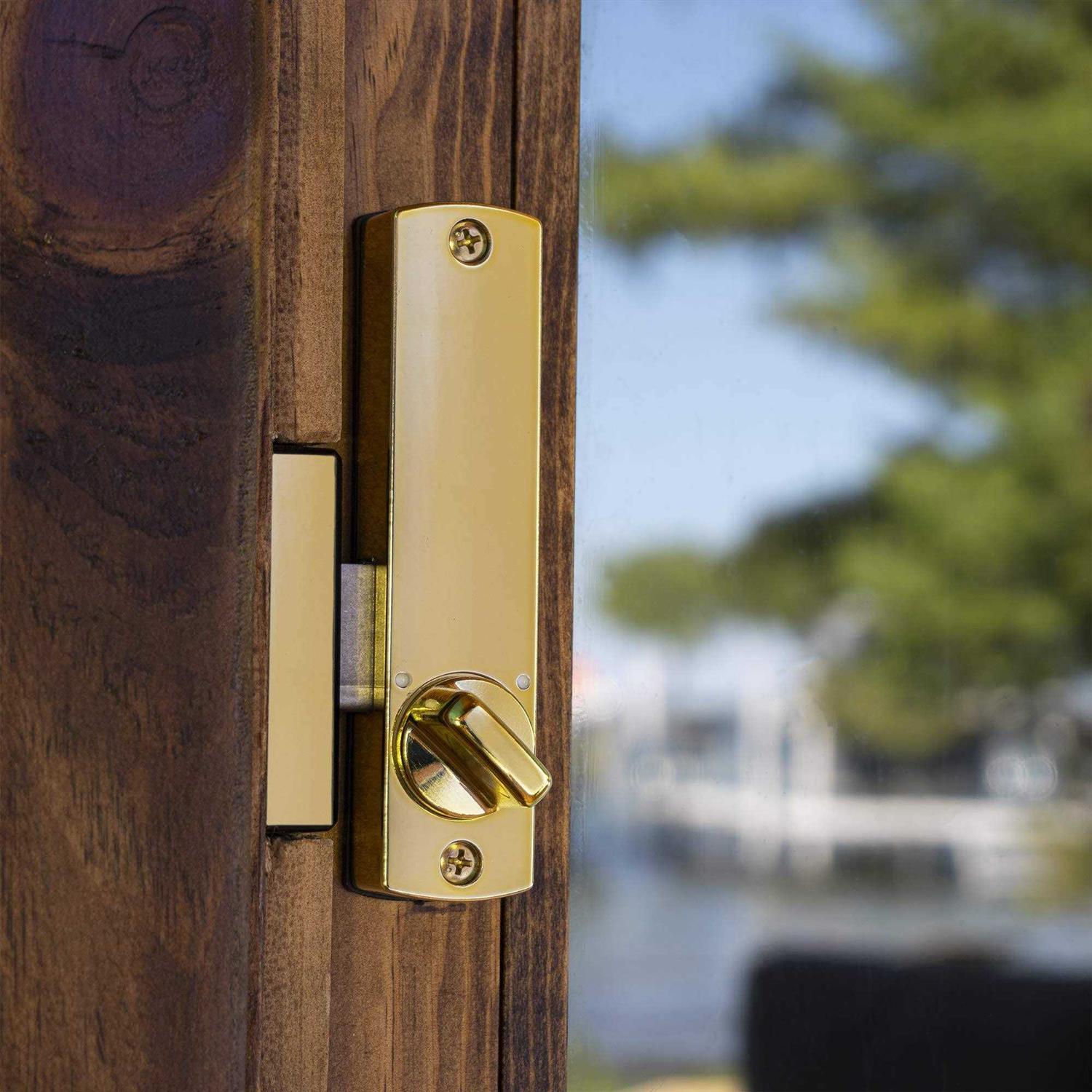 Lockey 2835-JB Mechanical Keyless Lock With Passage Function - MT - Mrs Treak