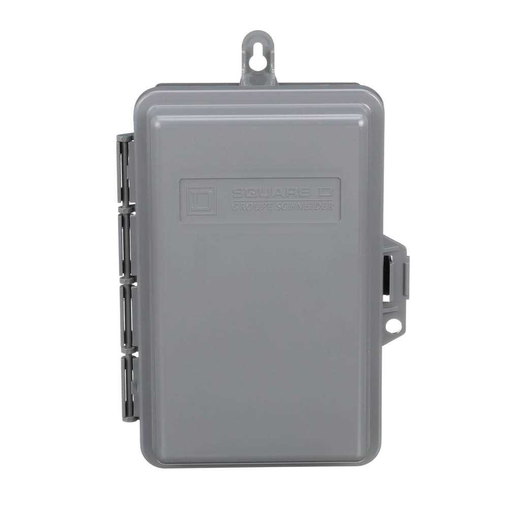 Square D QOC42UF Load Center Cover - MT - Mrs Treak