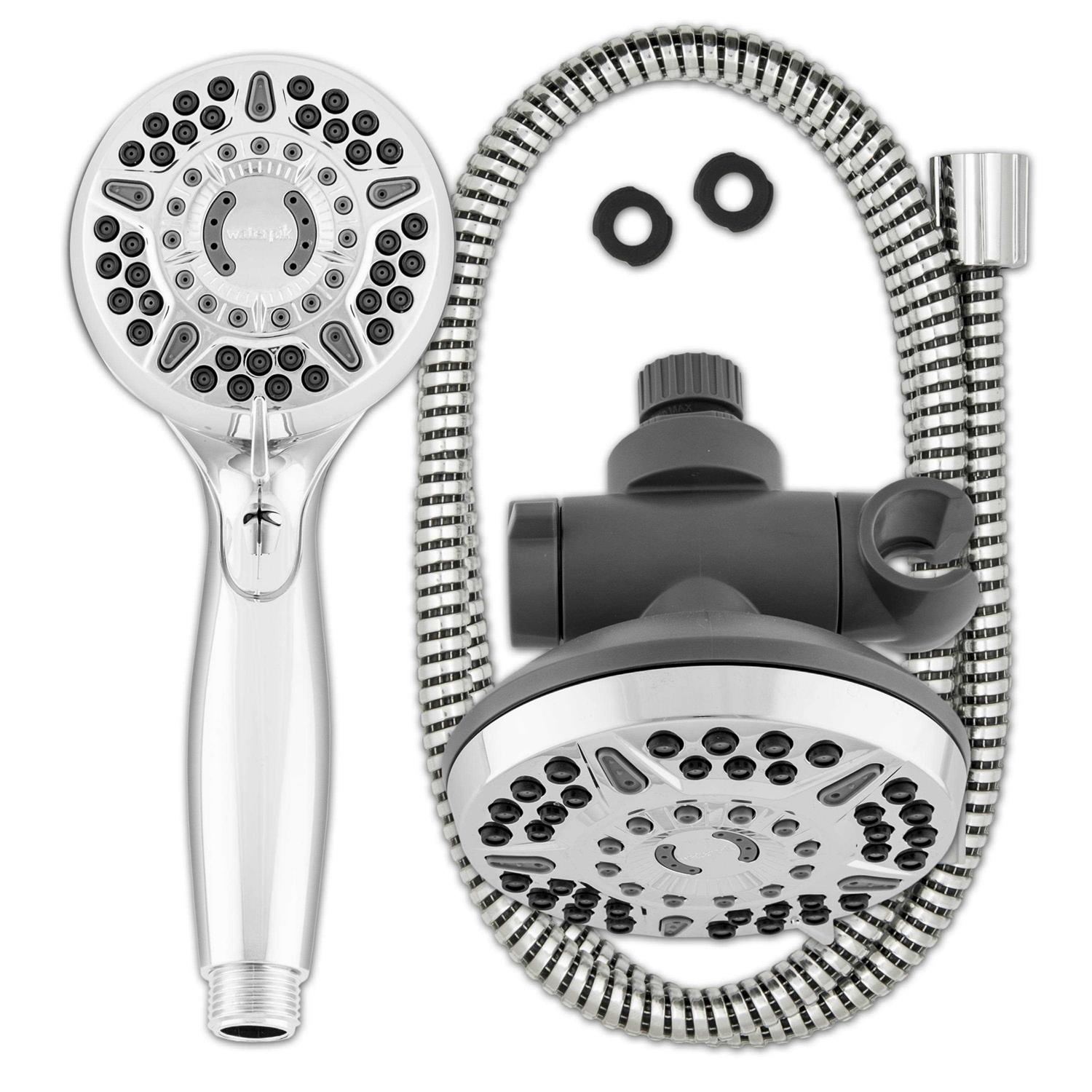 Waterpik Power Pulse Shower Head XAU-643E - MT - Mrs Treak