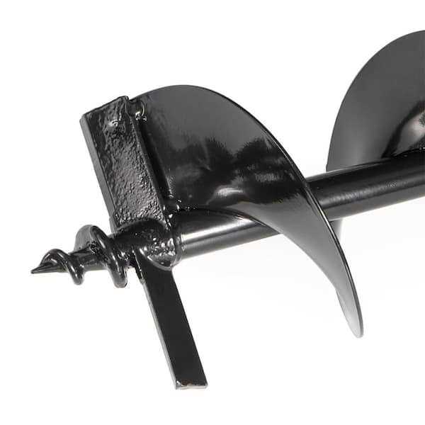 XtremepowerUS 55 cc 1-Man Post Hole Digger Earth Auger Bit - MT - Mrs Treak