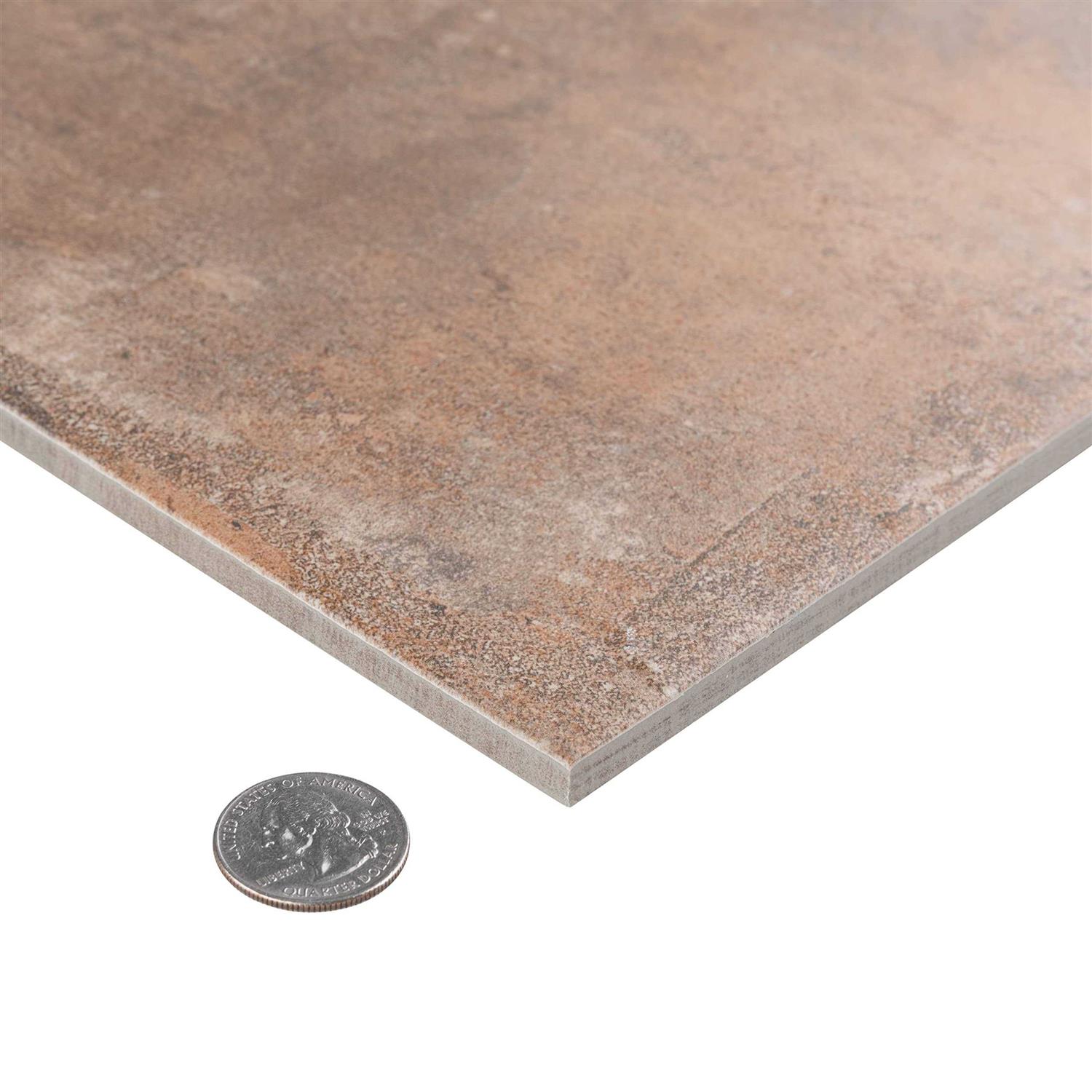 Merola Tile Castillo White 3-in x Ceramic Wall Tile - MT - Mrs Treak