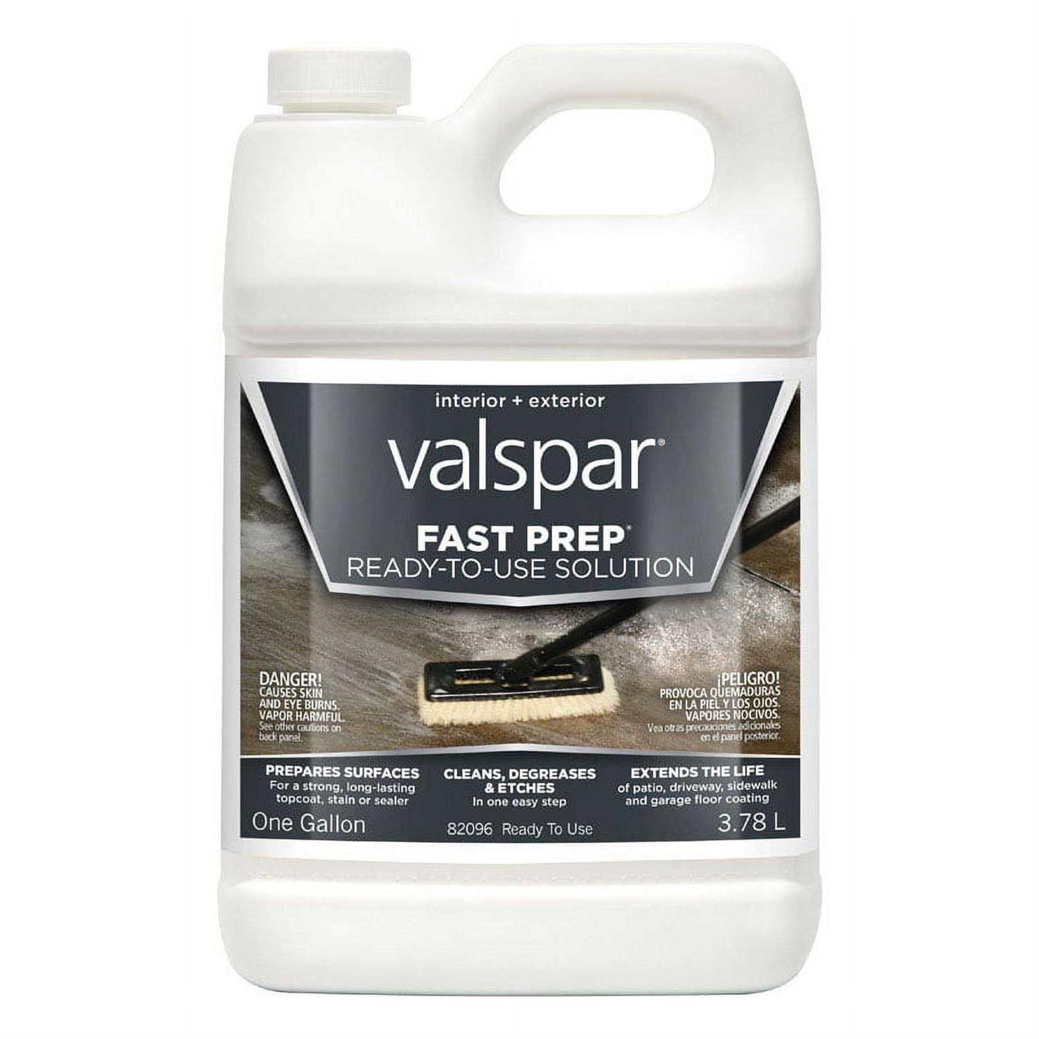 Valspar 82092 1 Gallon Natural Look Waterproofer - MT - Mrs Treak