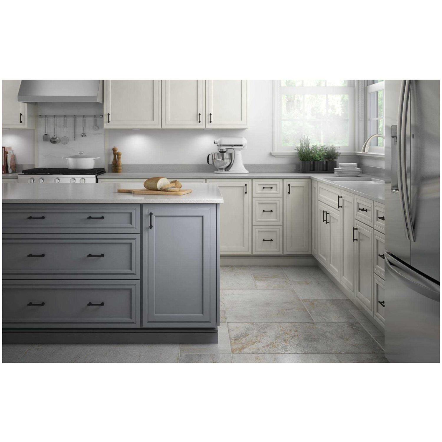 Franklin Brass P01026Z-CZ-B Bar 5-1/16 inch Cabinet Pull - MT - Mrs Treak