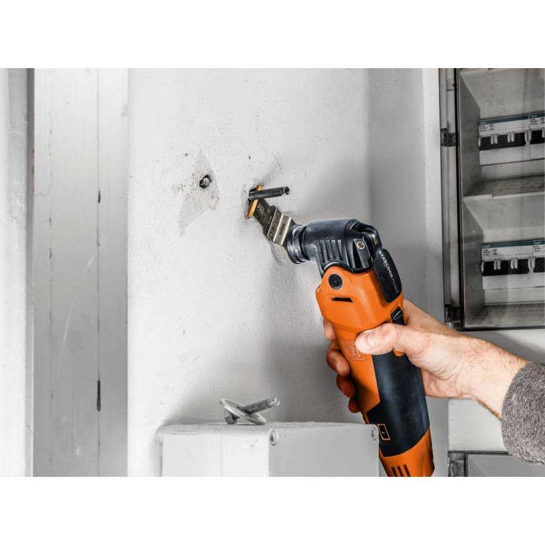 Fein MULTIMASTER MM 300 Plus Start Oscillating Multi-Tool 72297261090 - MT - Mrs Treak