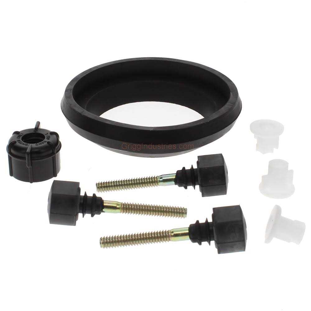 Mansfield Round Toilet Seat - MT - Mrs Treak