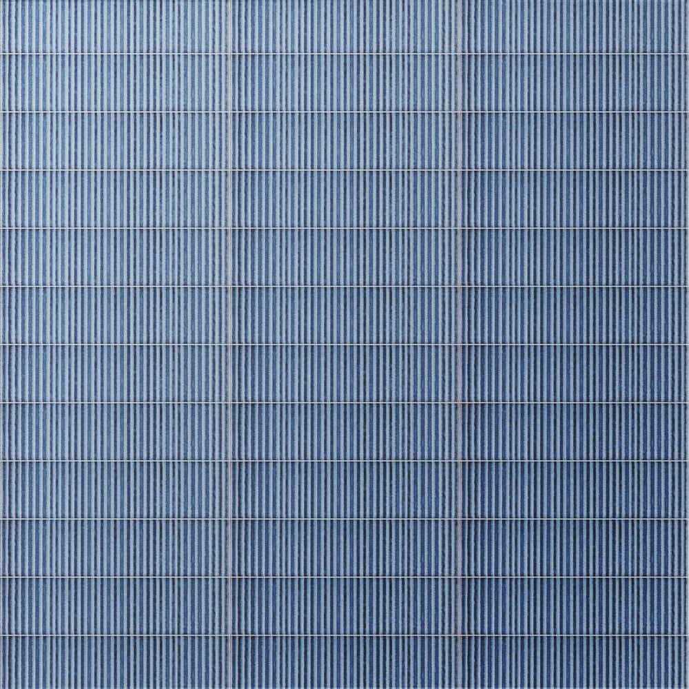 MOLOVO Soldeu 2.95 in. x 11.81 in. Polished Ceramic Wall Tile - MT - Mrs Treak