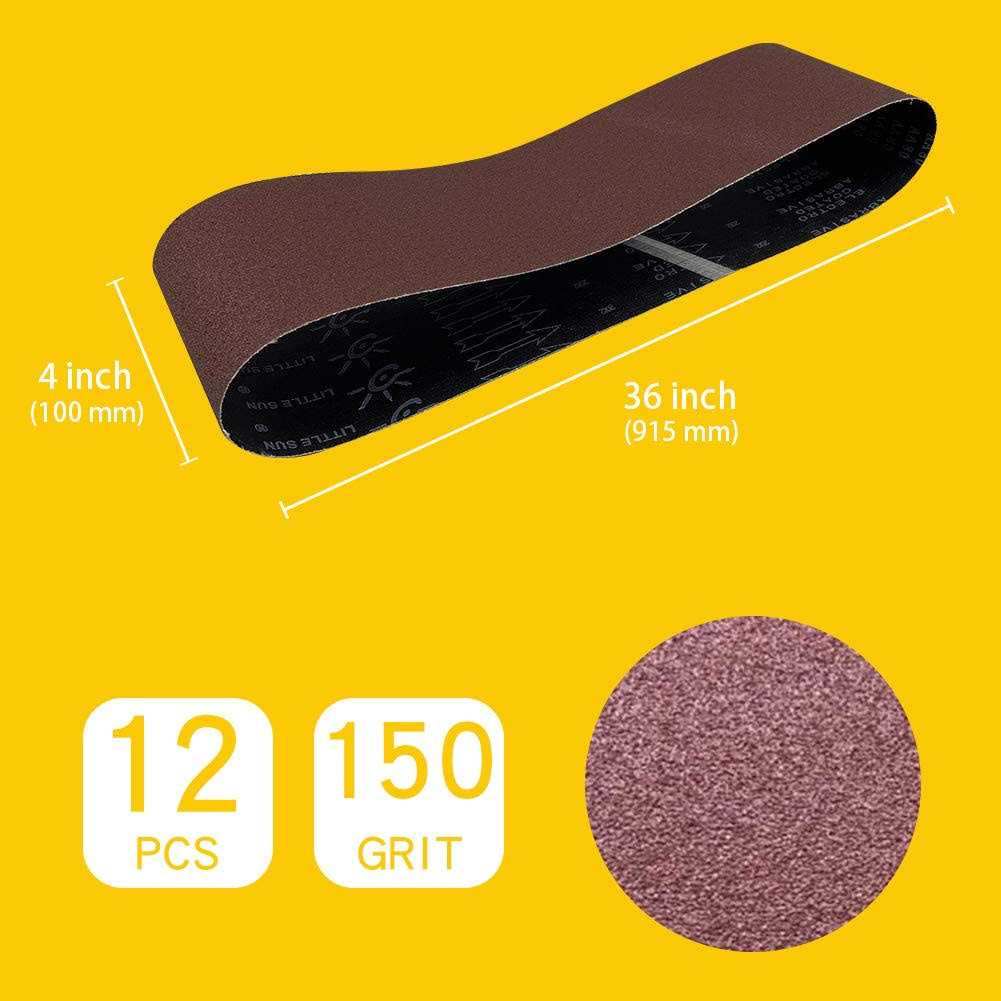 Ur-Excellent Grit Sanding Belt - MT - Mrs Treak