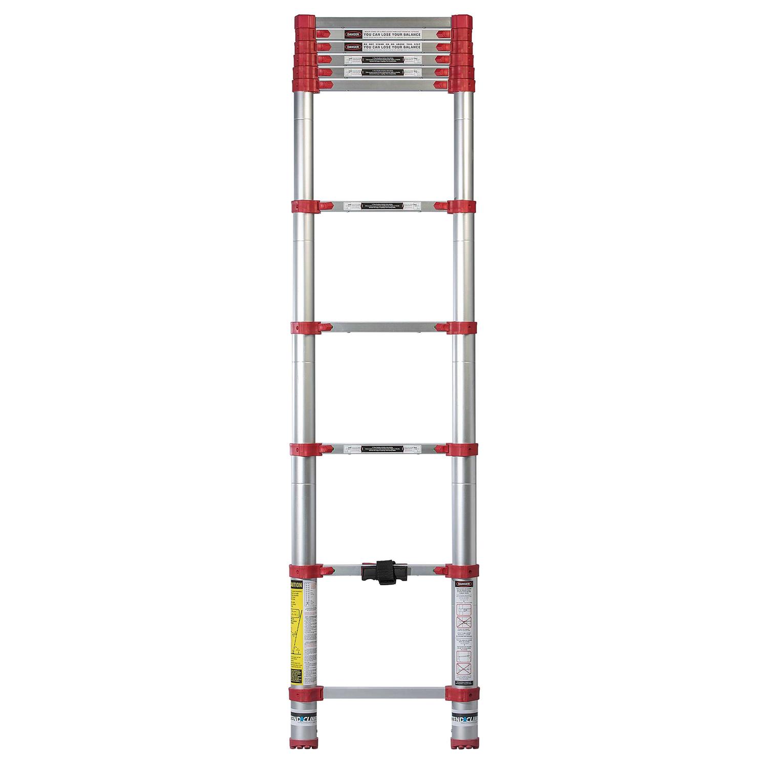 Xtend + Climb 785P+ Telescoping Ladder - MT - Mrs Treak
