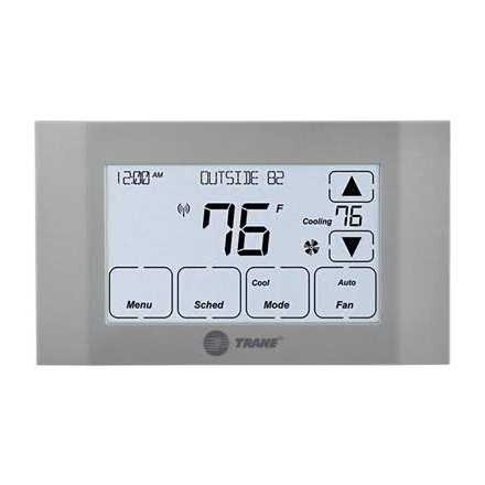 Trane XL824 Programmable Comfort Control Wi-Fi Thermostat - MT - Mrs Treak