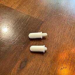 Mpj Spring Loaded Plantation Shutter Replacement Repair Pins - MT - Mrs Treak