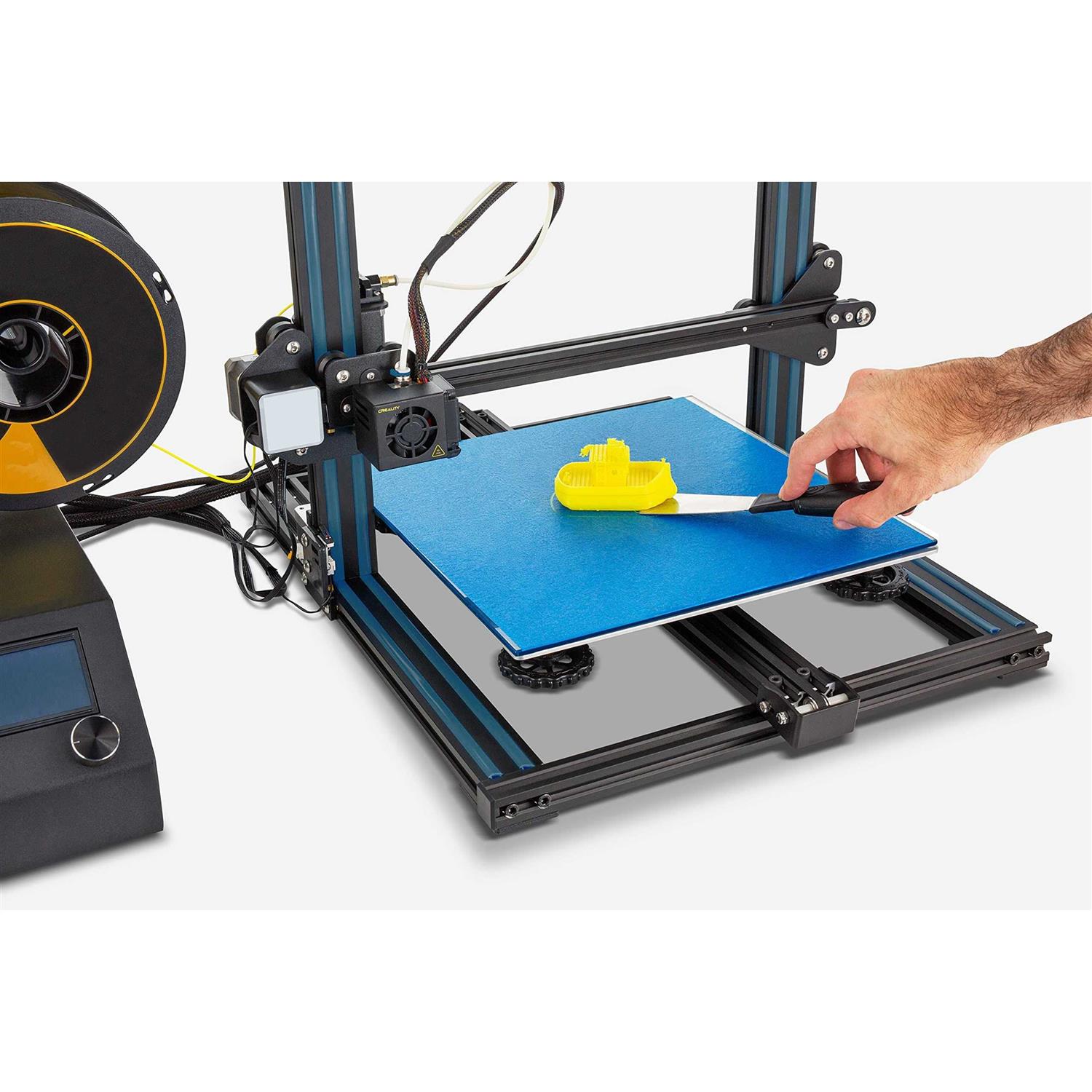 Wide Blue Painters Tape 60 Yards 3D Printing Tape - MT - Mrs Treak