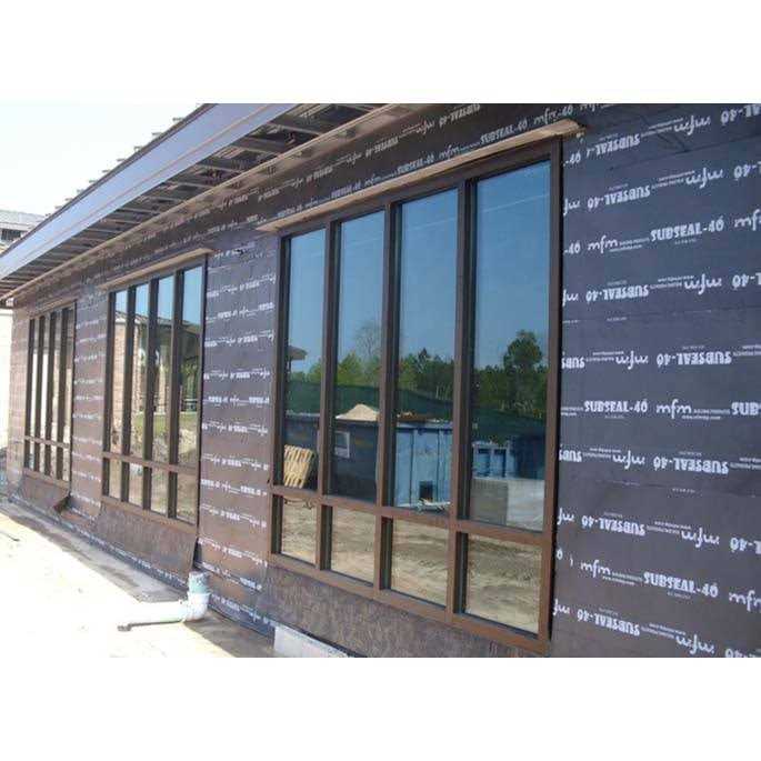 MFM SubSeal40 Waterproof House Wrap - MT - Mrs Treak