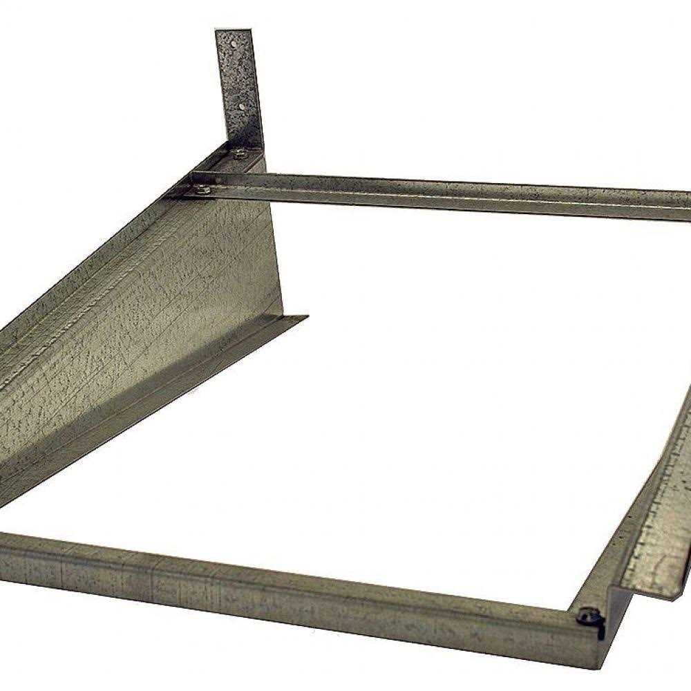 Ducting Pipe Non Return Valve Round Duct Rigid Tube Connector with Shutter Extractor Fan Backdraft - MT - Mrs Treak