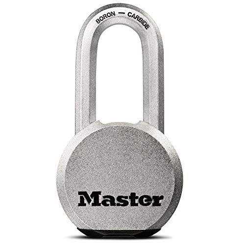 Master Lock M176XDLHHC Magnum Zinc Die-Cast Padlock - MT - Mrs Treak