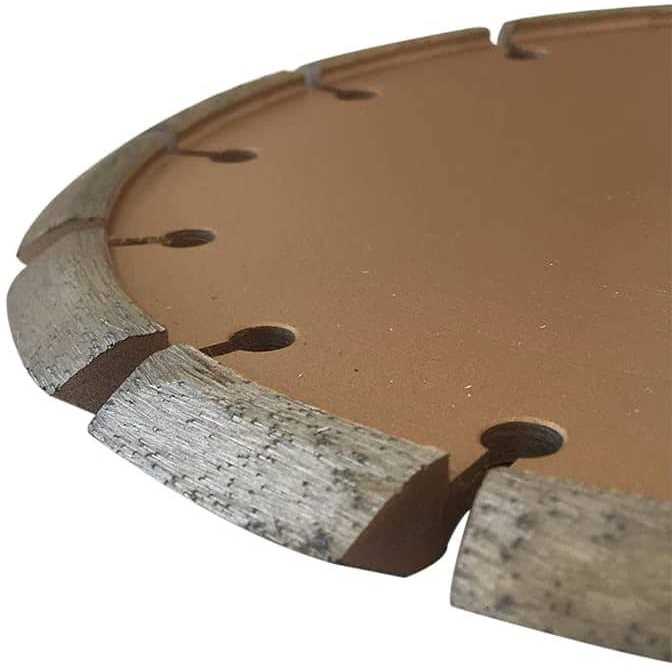 EDiamondTools Crack Chaser Blade for Concrete Asphalt Repair - MT - Mrs Treak