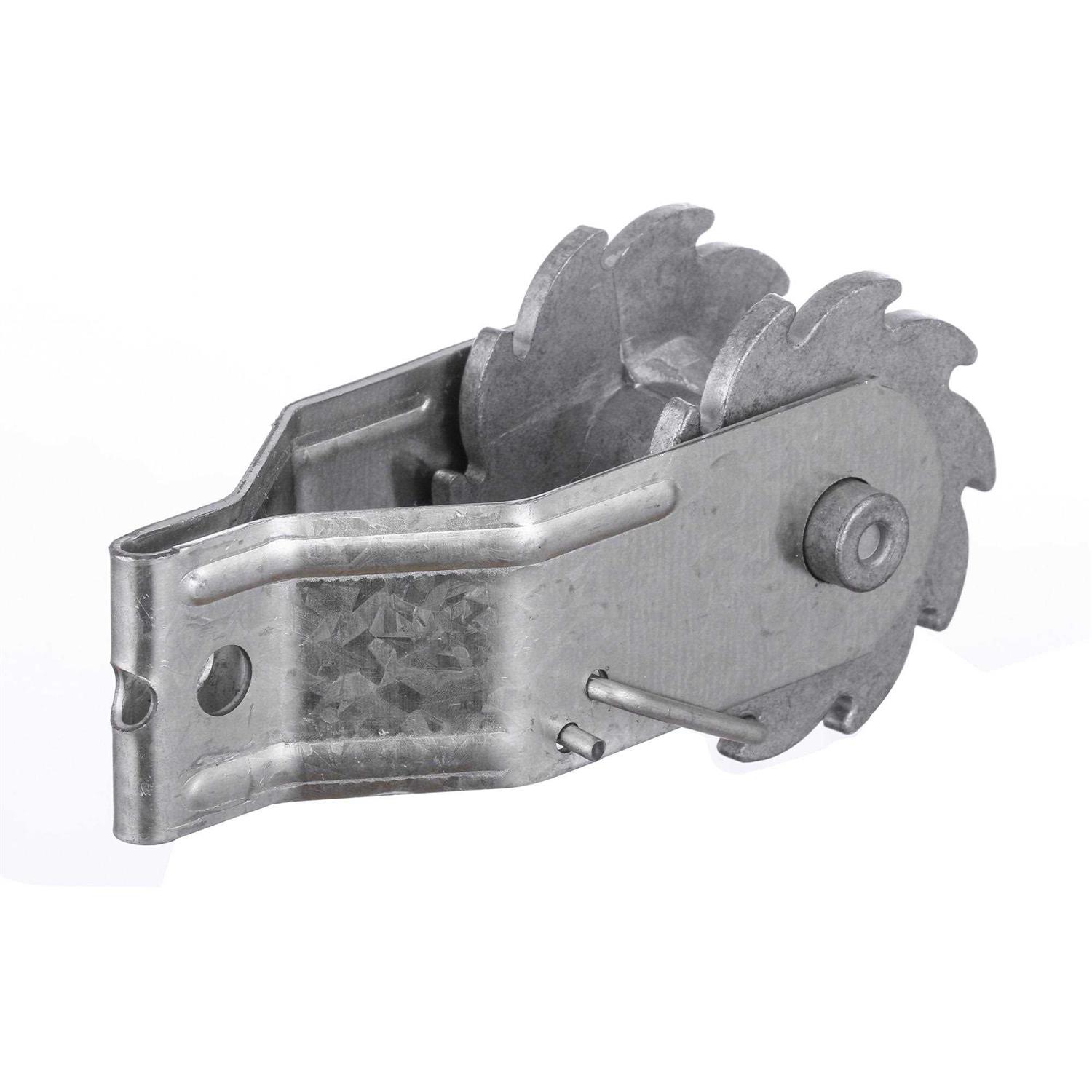 Fence Gate Wheel 6 Sliding Gate Wheels Rolling Gate Carrier Wheels for Chain Link Fence Rolling Gates - MT - Mrs Treak