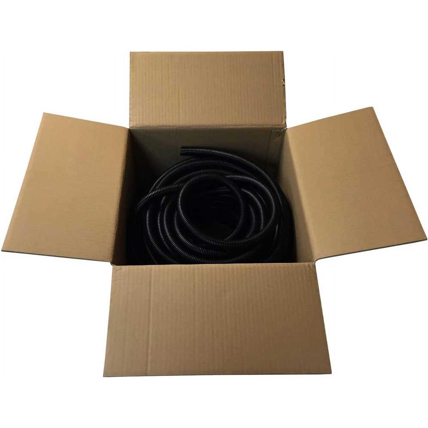 Electriduct Lay Flat Electrical Power Extension Cord Duplex Receptacle Cable Protector - MT - Mrs Treak