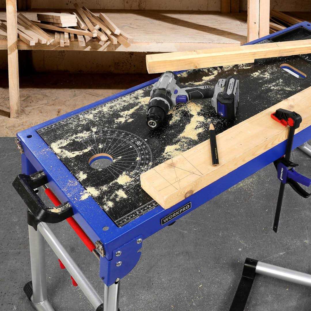 WORKPRO Mini Bolt Cutter 8-inch Spring Loaded Small Heavy Duty Wire Cable Cutter - MT - Mrs Treak