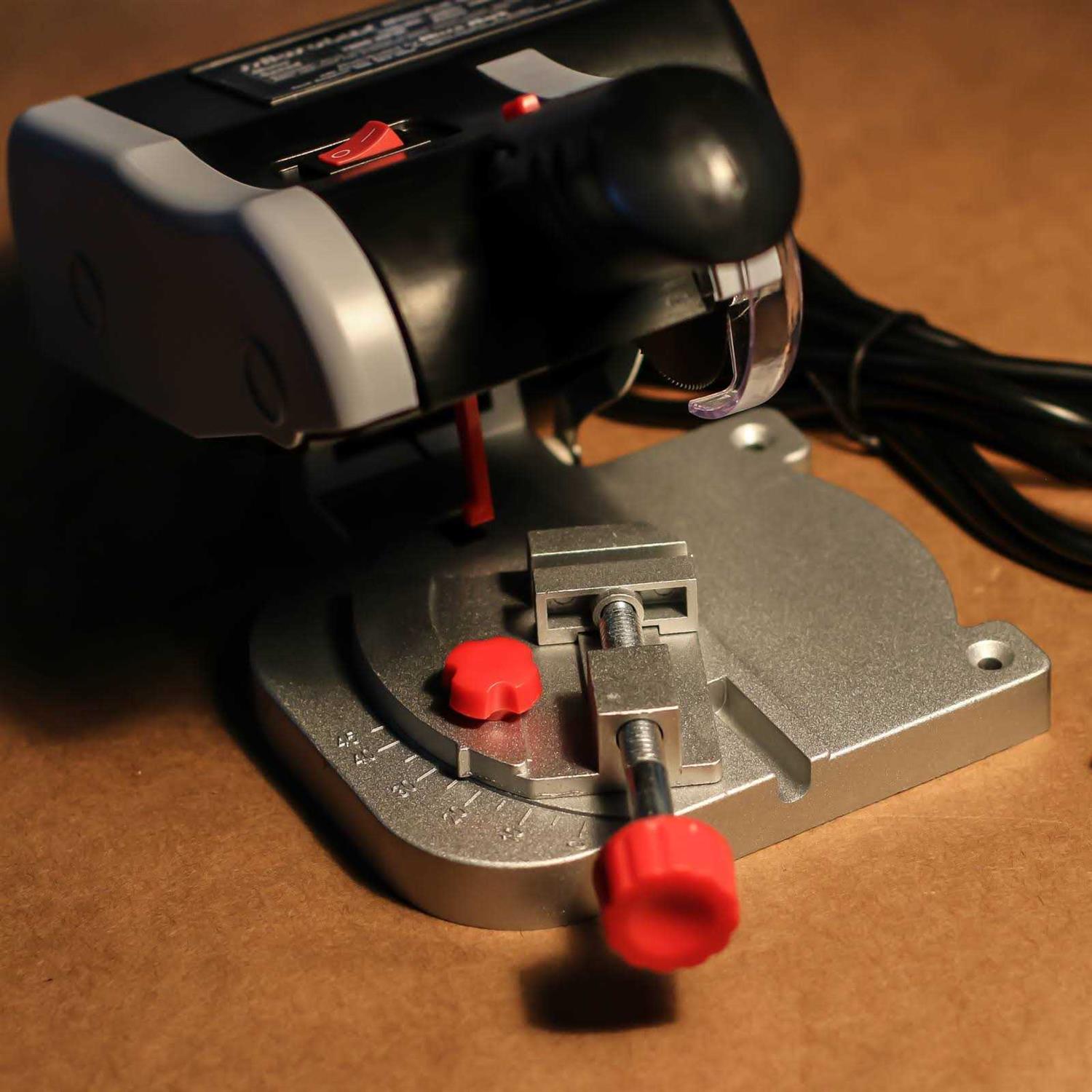 Micro-Mark MicroLux Gourd / Cross Saw - MT - Mrs Treak