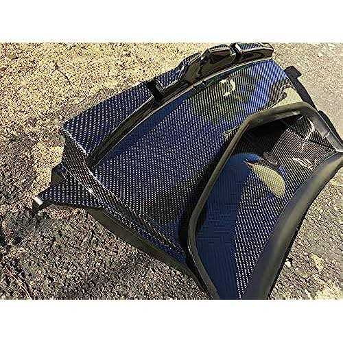 True Composites Carbon Fiber Sheet & Epoxy Resin Kit 2×2 Twill - MT - Mrs Treak