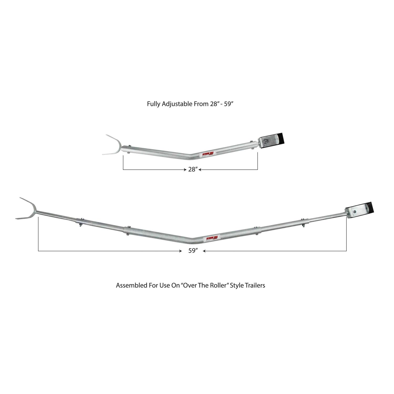 Extreme Flo Shur Flo Gutter Guard 50 Year Gutter Cover System - MT - Mrs Treak