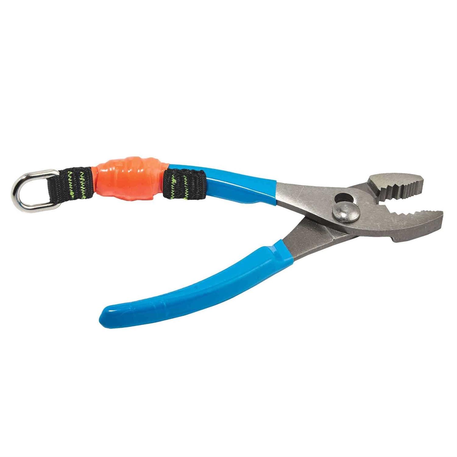 Ergodyne Squids 3011 Retractable Tool Lanyard with Carabiner Mount 19311 - MT - Mrs Treak