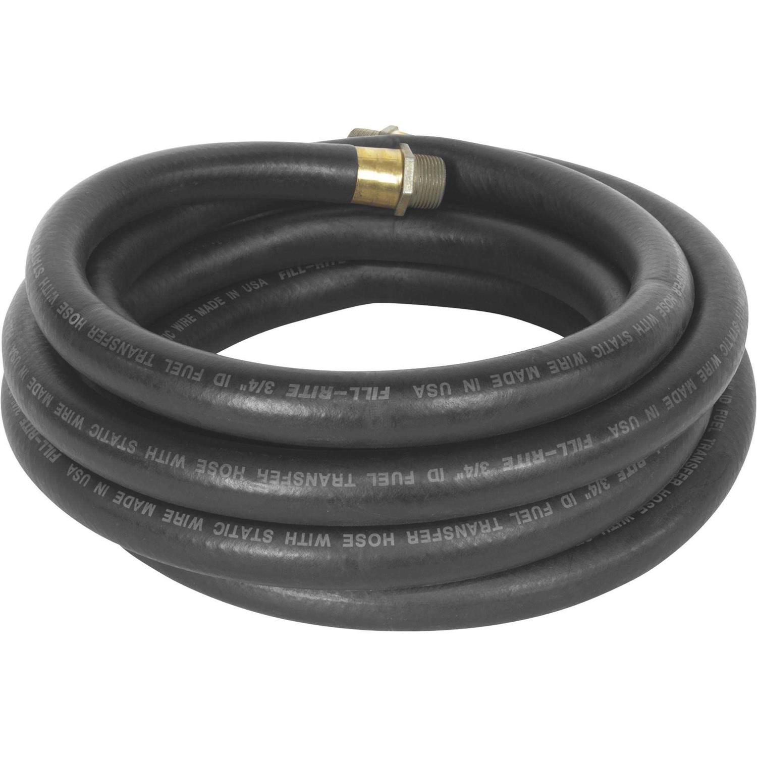 Fill-Rite Fuel Transfer Hose FRH07512 - MT - Mrs Treak