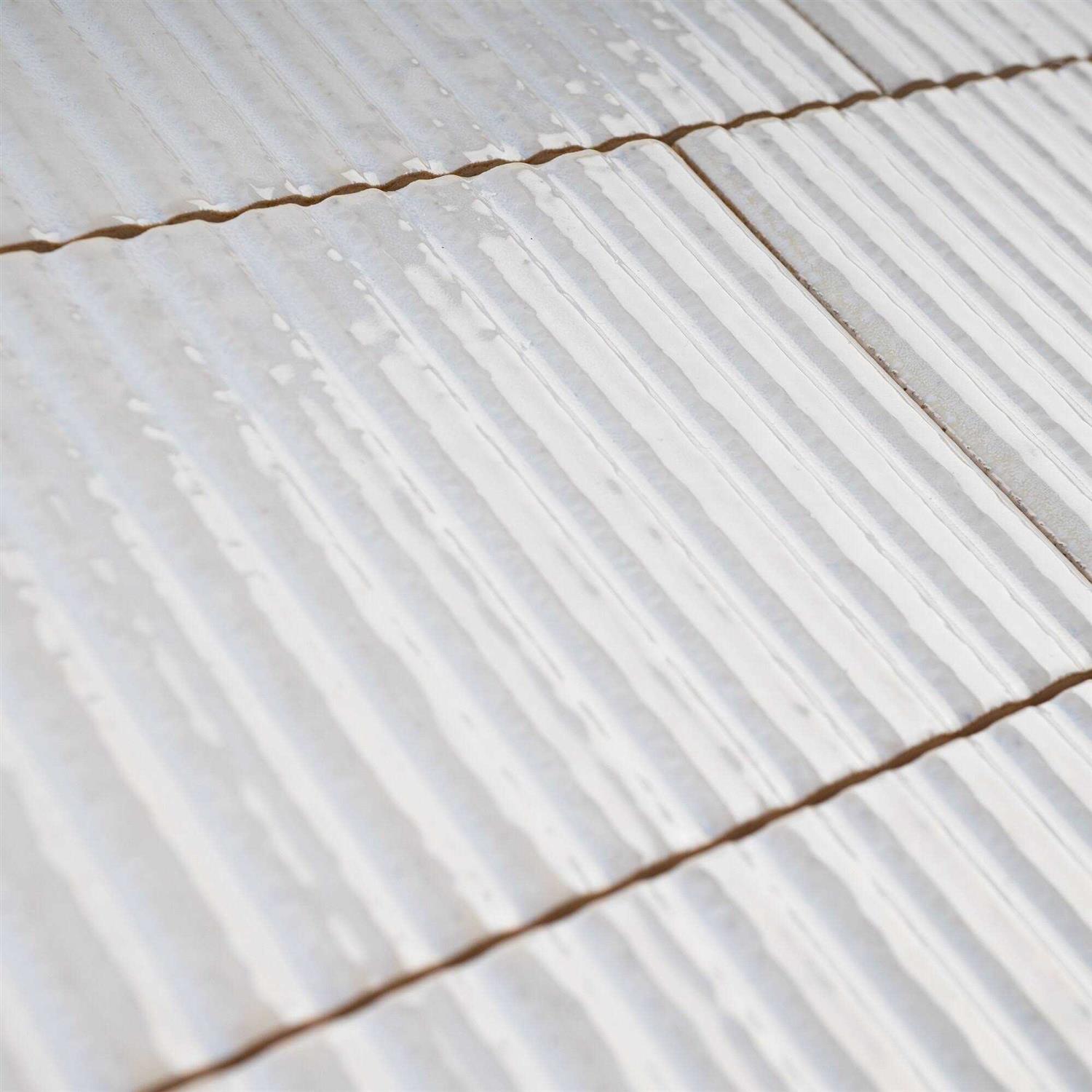 MOLOVO Silvleaf Bronze 12.21 in. x 13.39 in. Geometric Matte Aluminum Mosaic Tile - MT - Mrs Treak