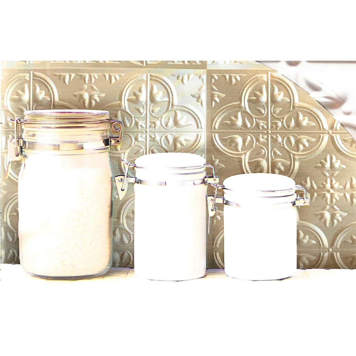 Tool Bench Hardware River Rock Self-Adhesive Wall Tile - MT - Mrs Treak