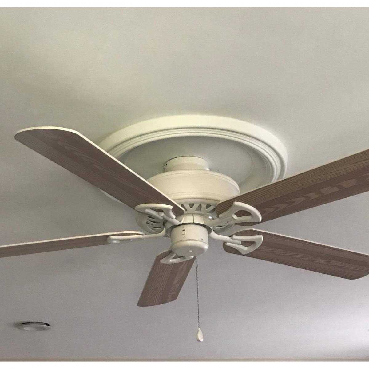 Ekena Millwork 1/4W x 96L Barntique Gaynes Reversible Ship Lap or Nickel Gap Barnwood Wall Coverings - MT - Mrs Treak