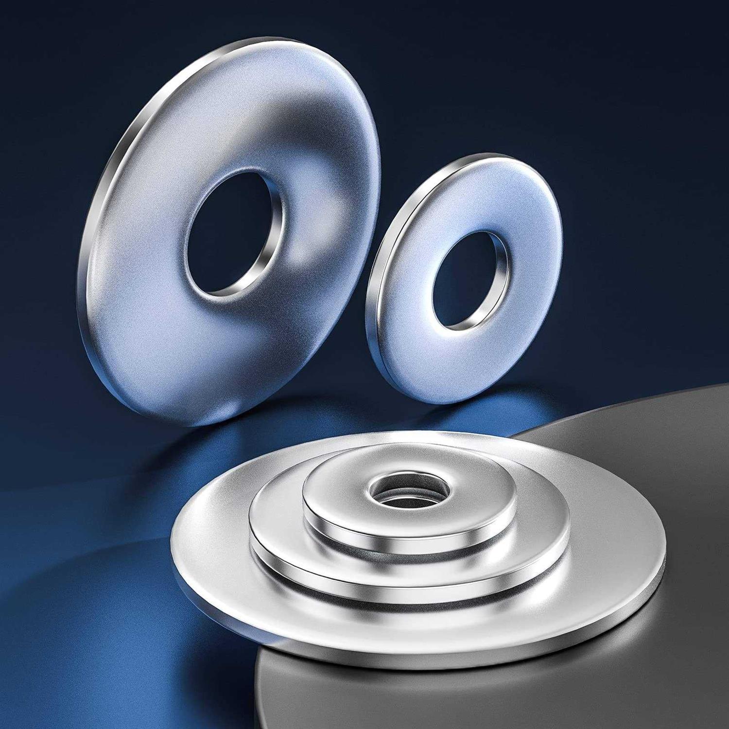 Wensilon Sheet Metal Self-Tapping Screws 410 Stainless Steel Truss Head High-strength Quick Tapping Screws - MT - Mrs Treak