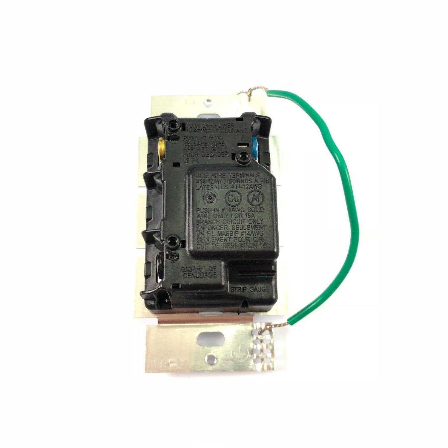 Lutron MA-PRO Maestro PRO LED Dimmer MA-PRO-WH - MT - Mrs Treak