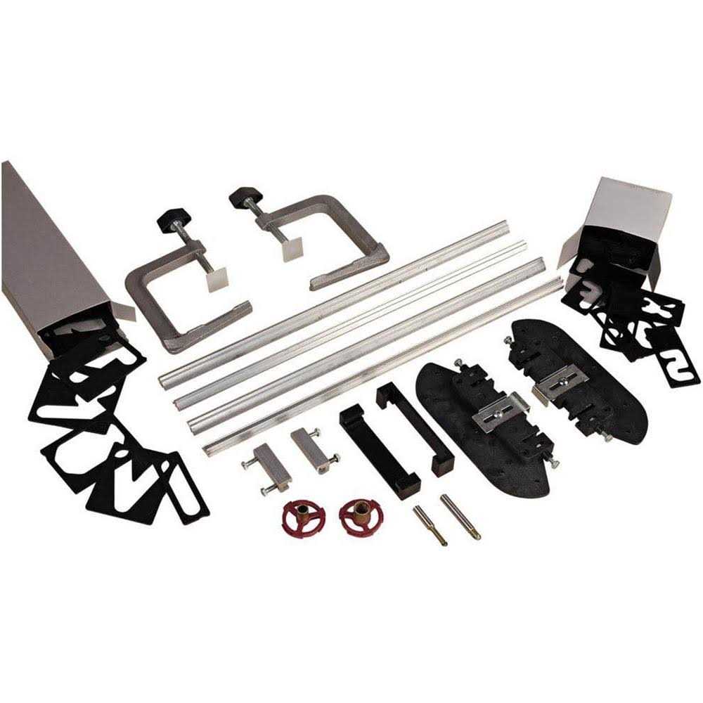 Milescraft PocketJig100 Pocket Hole Jig Kit - MT - Mrs Treak