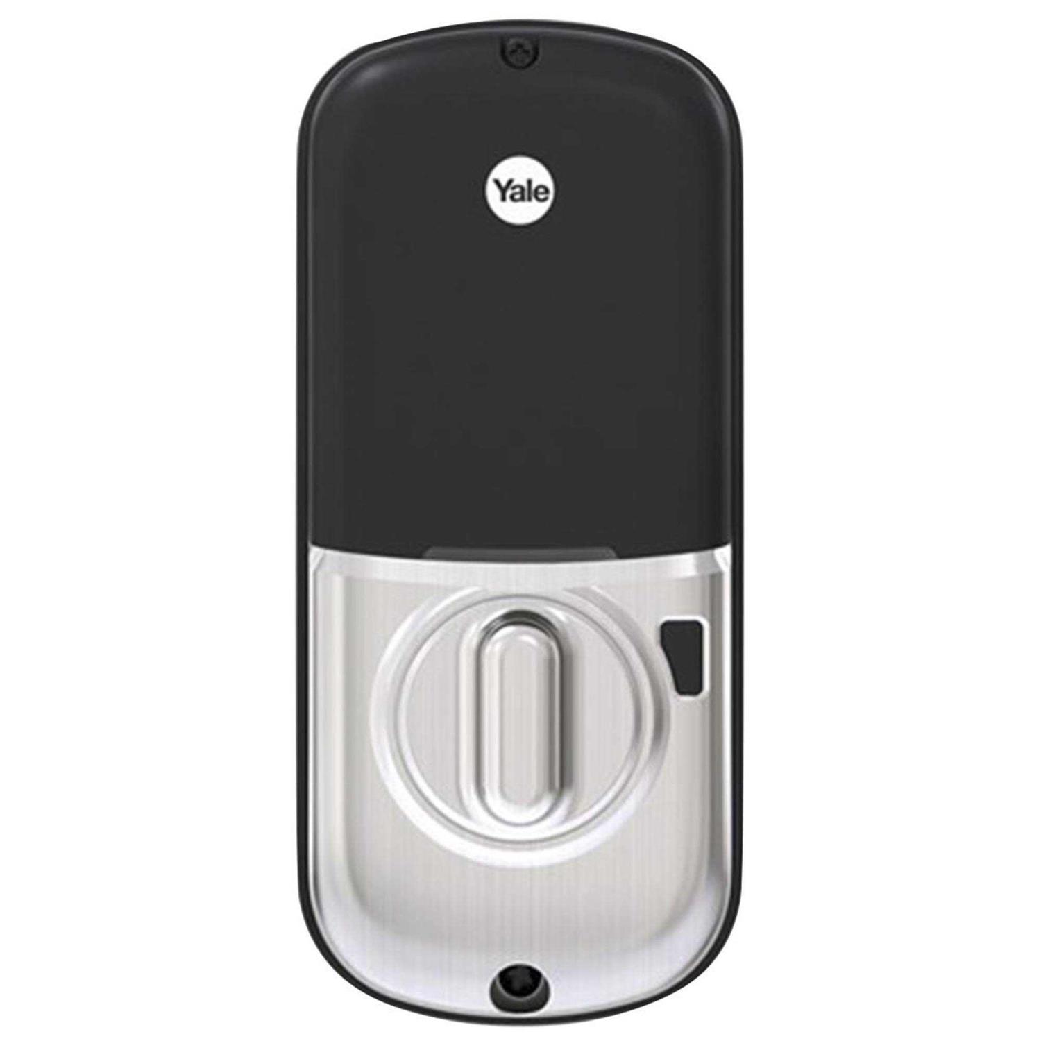 Yale Assure Lock SL with Z-Wave - MT - Mrs Treak