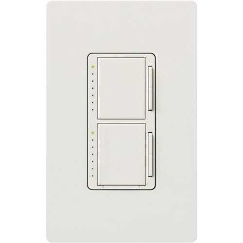 Lutron Maestro Dual Dimmer - MT - Mrs Treak