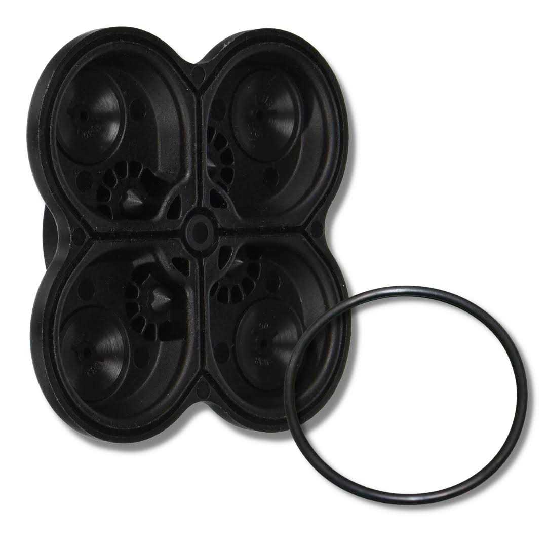 Shurflo Twist-On Water Strainer 255-313 - MT - Mrs Treak