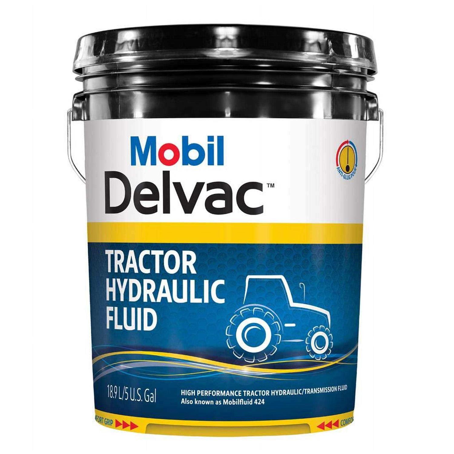 Mobil Gear Oil SHC 634 123018 - MT - Mrs Treak