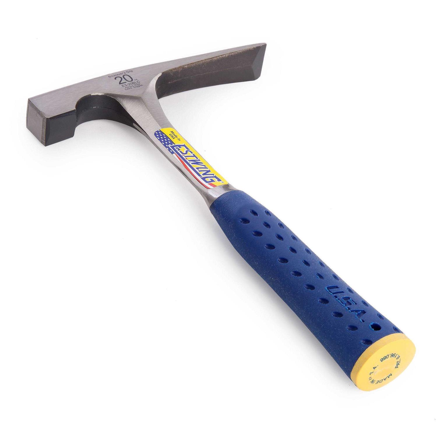Estwing 20 oz Claw Handle Hammer - MT - Mrs Treak