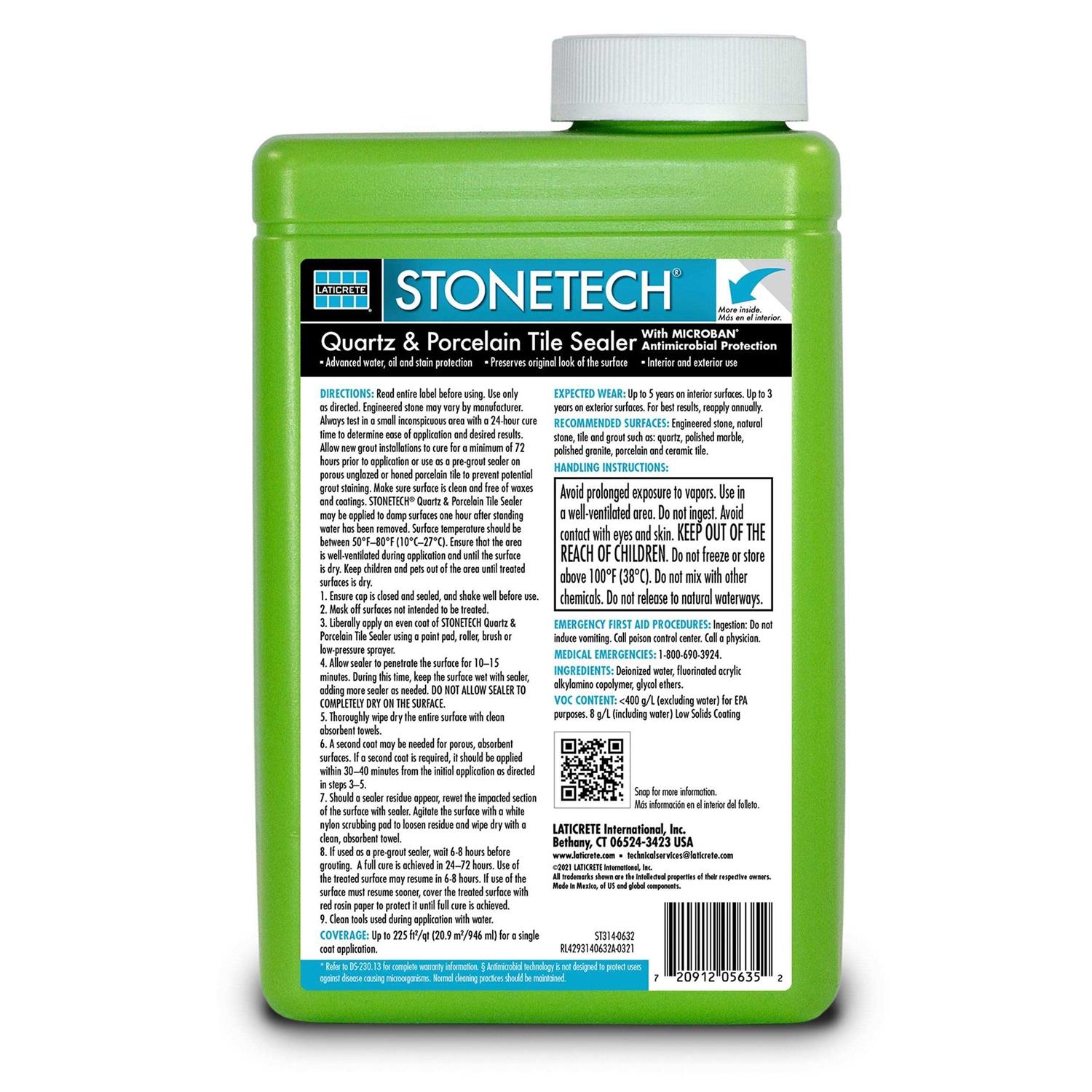 StoneTech Oil Stain Remover Cleaner for Natural Stone - MT - Mrs Treak