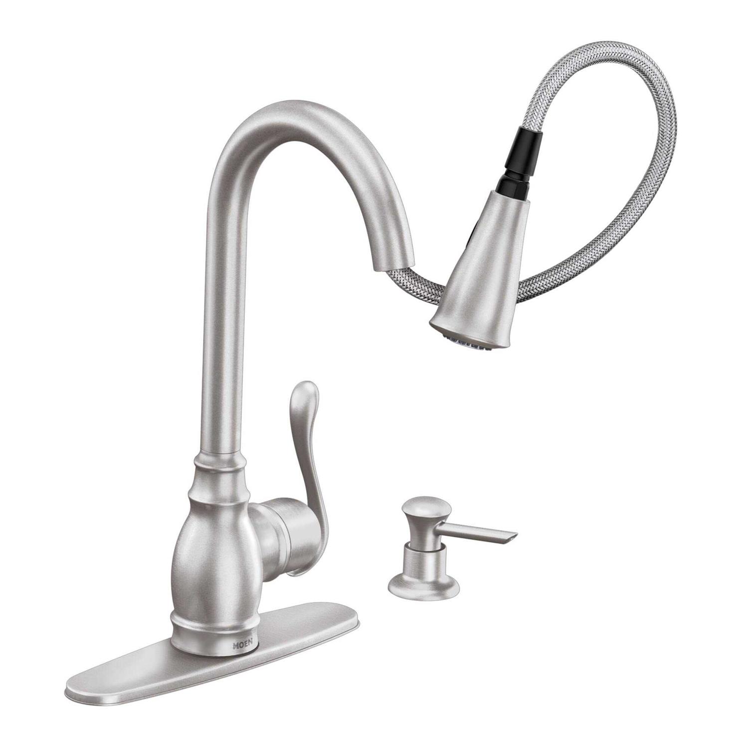 Moen Align Two-Handle Bathroom Faucet T6193 - MT - Mrs Treak